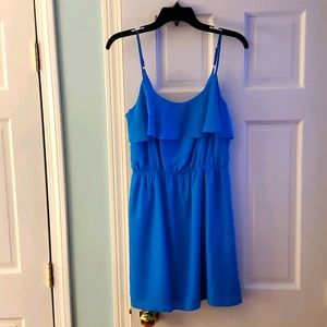 Light, bright dress,  great condition